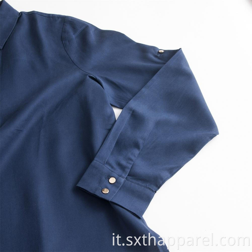 Tencel Regualr Fit Shirt